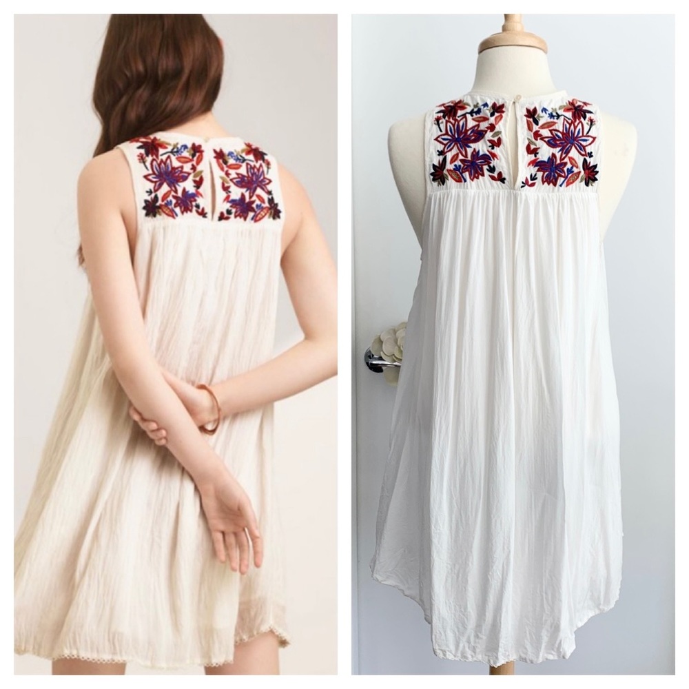 ✨Aritzia Wilfred Allier sleeveless swing dress - Picture 2 of 14